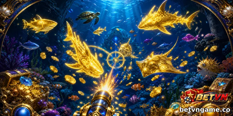 Bắn Cá H5: Trò Chơi Được Ưa Chuộng Thời Điểm Hiện Tại - hình ảnh - betvngame.co