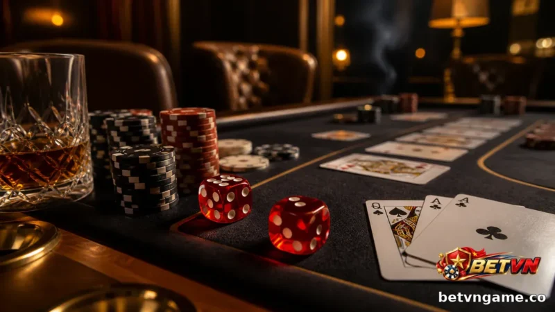 Nhà cái Fabet: Phân tích tiêu chí lựa chọn và trải nghiệm thực tế tại BETVN - hình ảnh - betvngame.co